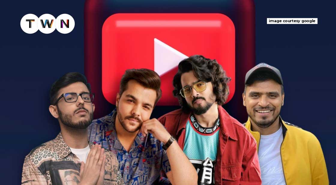 top-10-youtubers-in-india